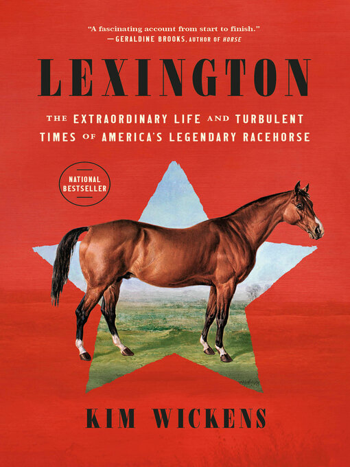 Title details for Lexington by Kim Wickens - Available